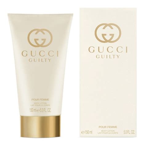 gucci guilt set|gucci guilty body lotion boots.